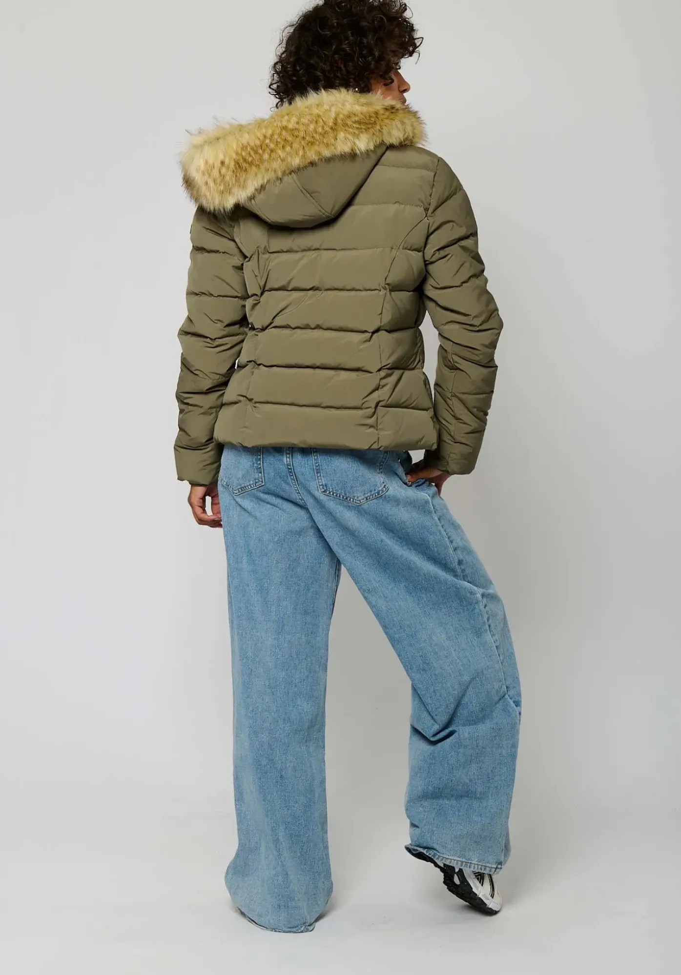 Vestes<Kaporal MIBBY