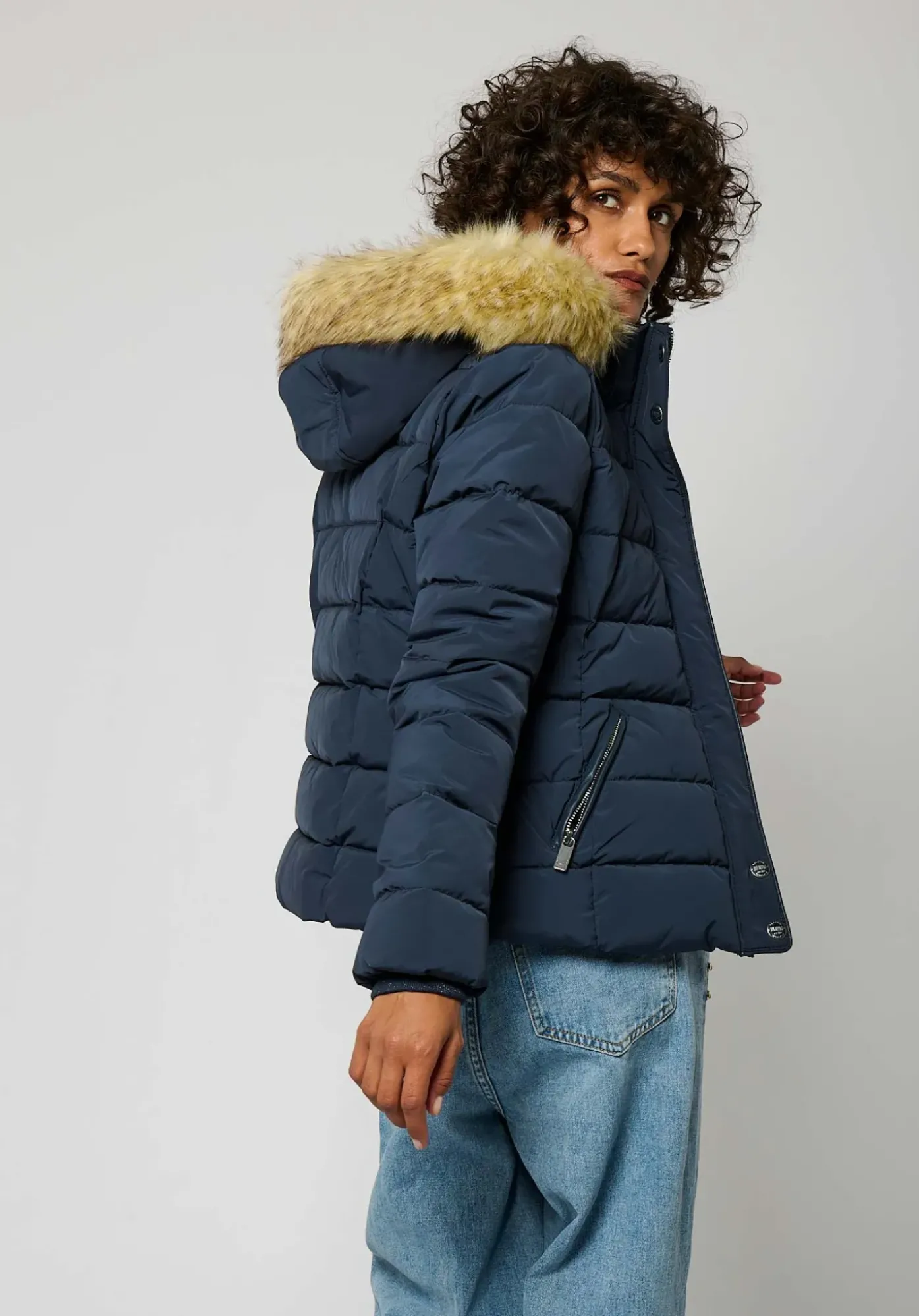 Vestes<Kaporal MIBBY