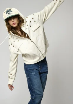 Sweats|Gilets<Kaporal MOKA