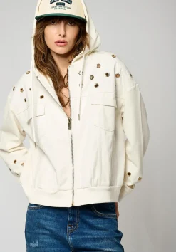 Sweats|Gilets<Kaporal MOKA