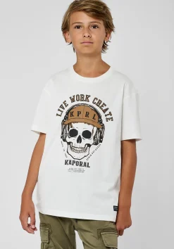 T-Shirts<Kaporal MOKE