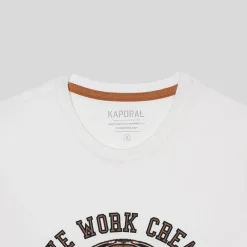 T-Shirts<Kaporal MOKE