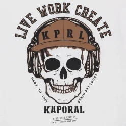 T-Shirts<Kaporal MOKE