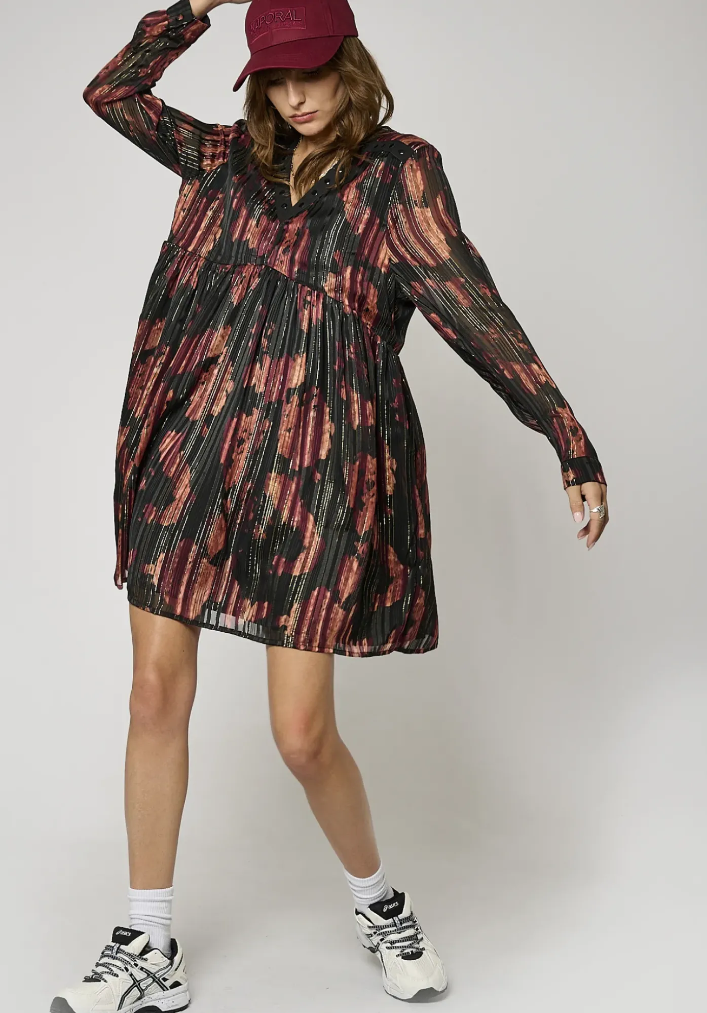 Robes<Kaporal MOON