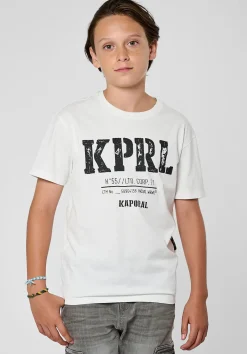 T-Shirts<Kaporal MUKE