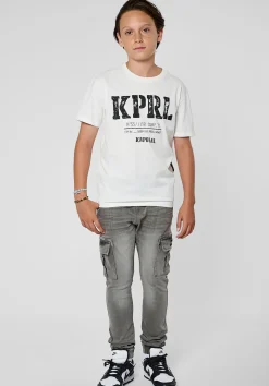 T-Shirts<Kaporal MUKE