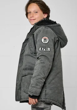 Vestes<Kaporal MUNO