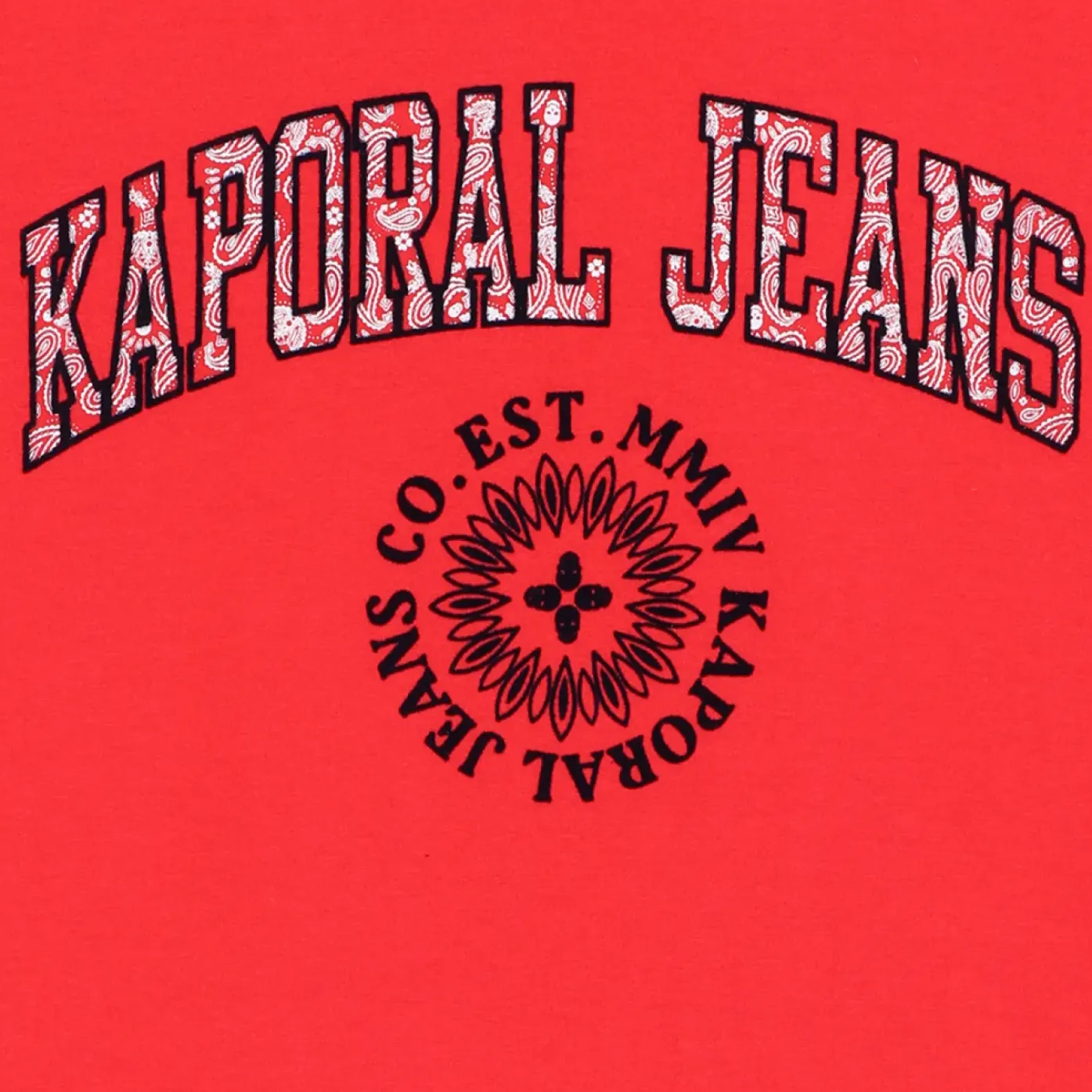 T-Shirts<Kaporal OLLA