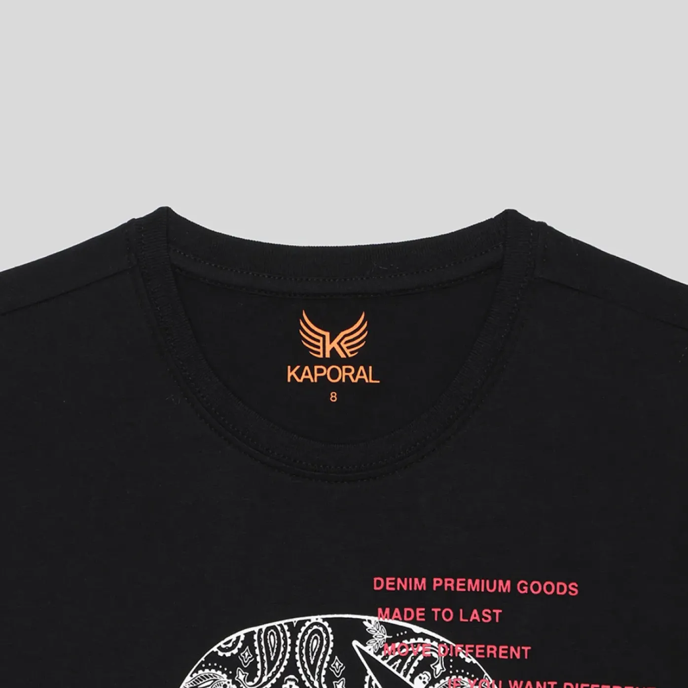 T-Shirts<Kaporal ONIX