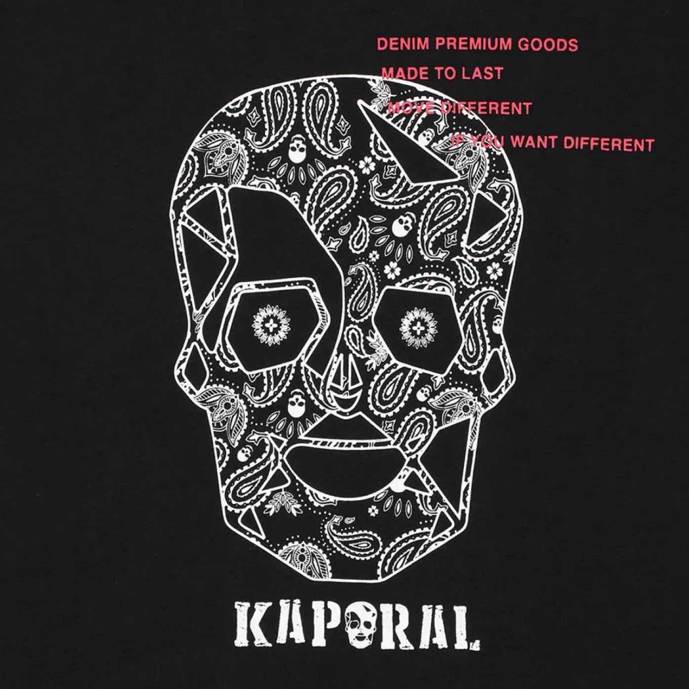 T-Shirts<Kaporal ONIX