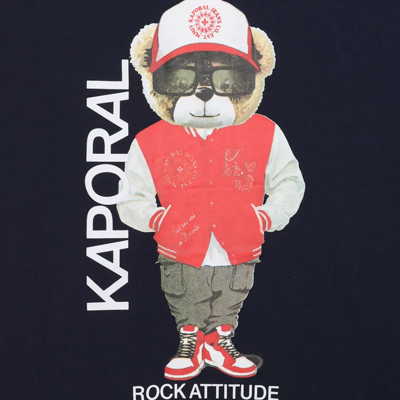 T-Shirts<Kaporal ONOUR