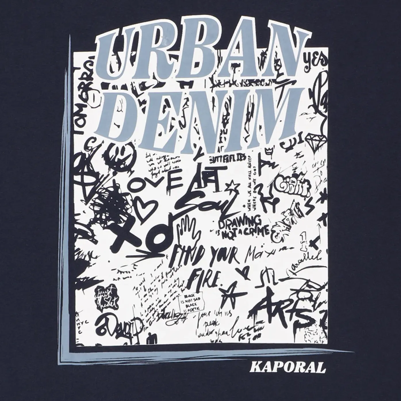 T-Shirts<Kaporal ORION