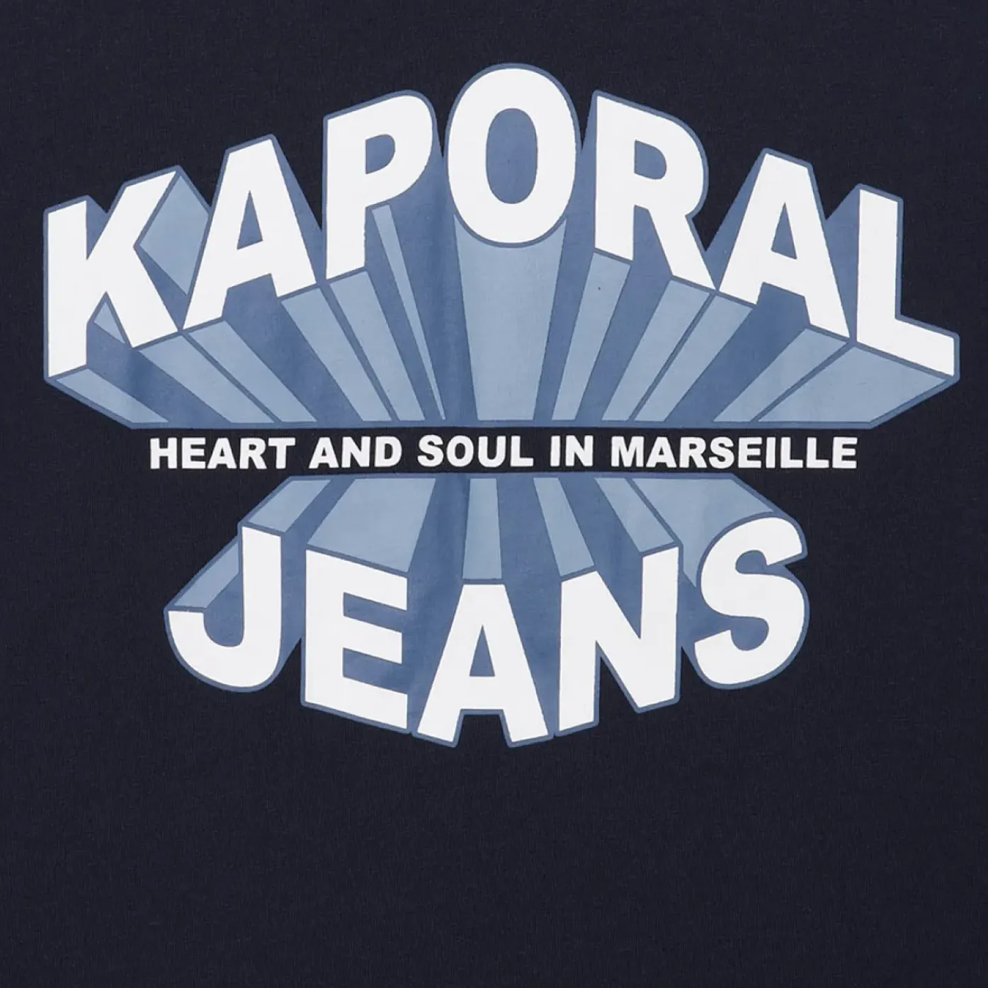 T-Shirts<Kaporal OTHIL