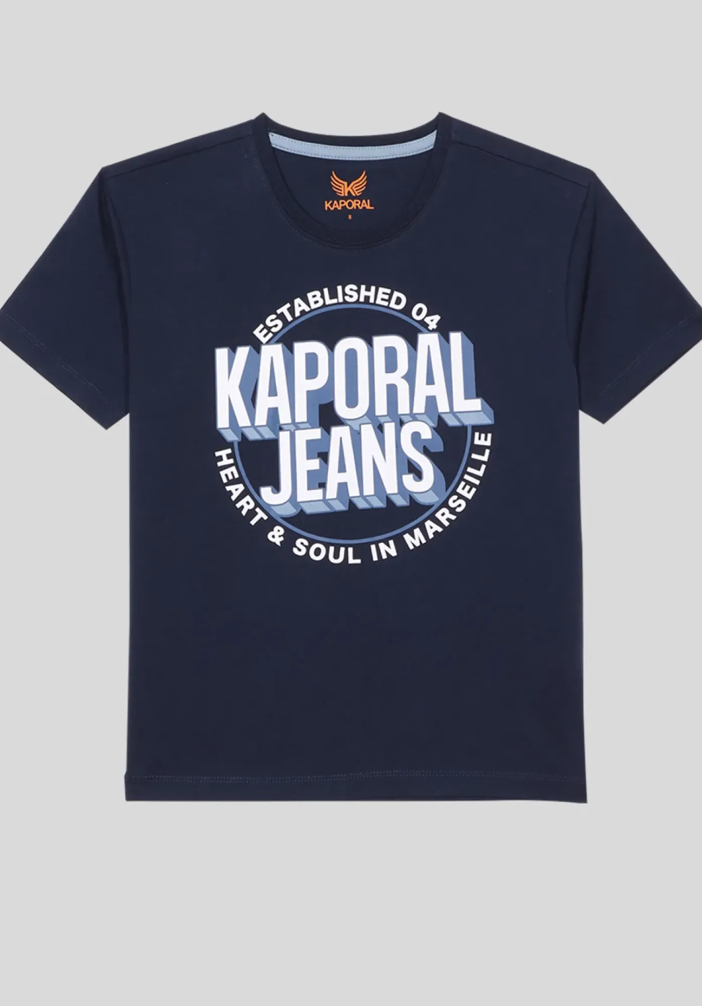 T-Shirts<Kaporal OTLER