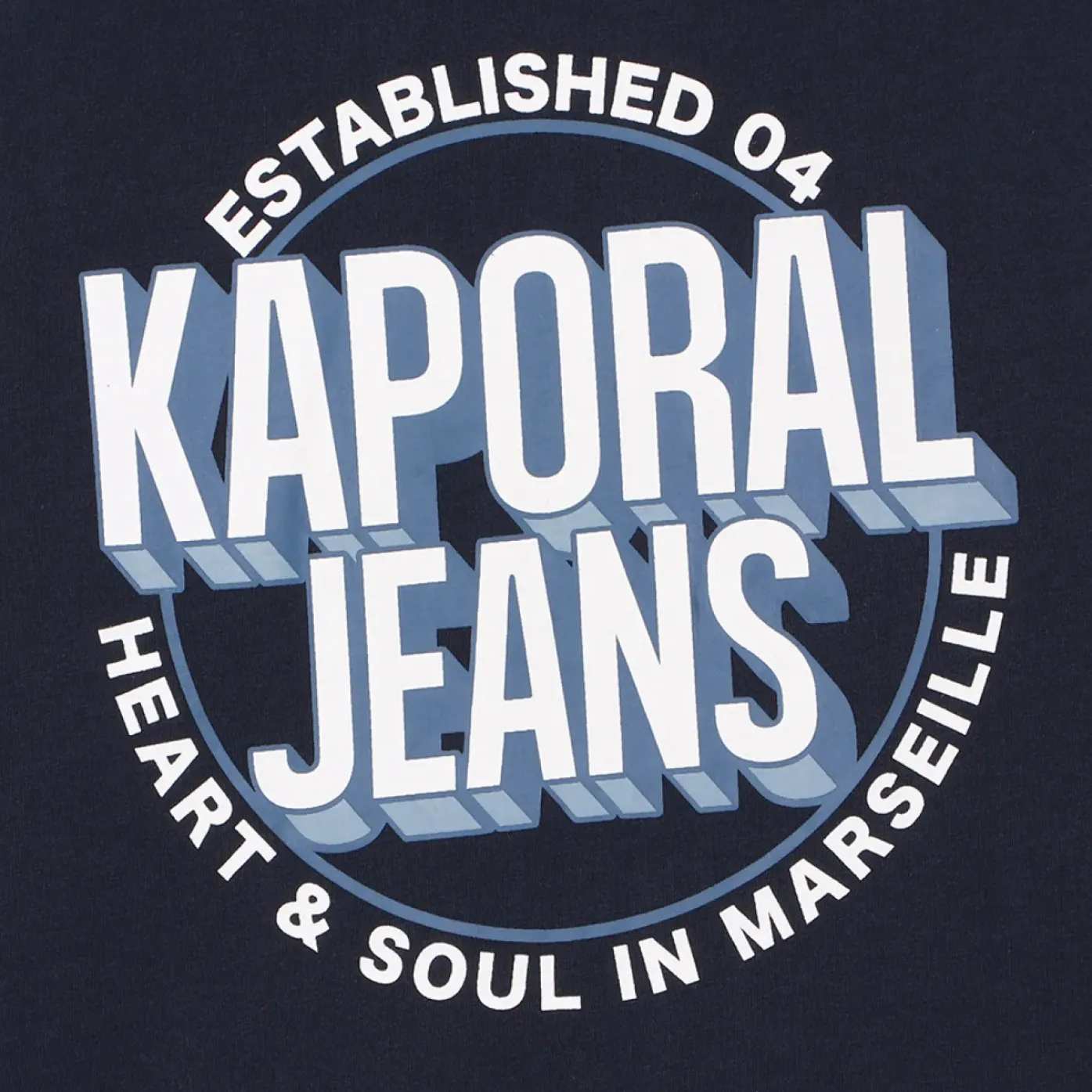 T-Shirts<Kaporal OTLER