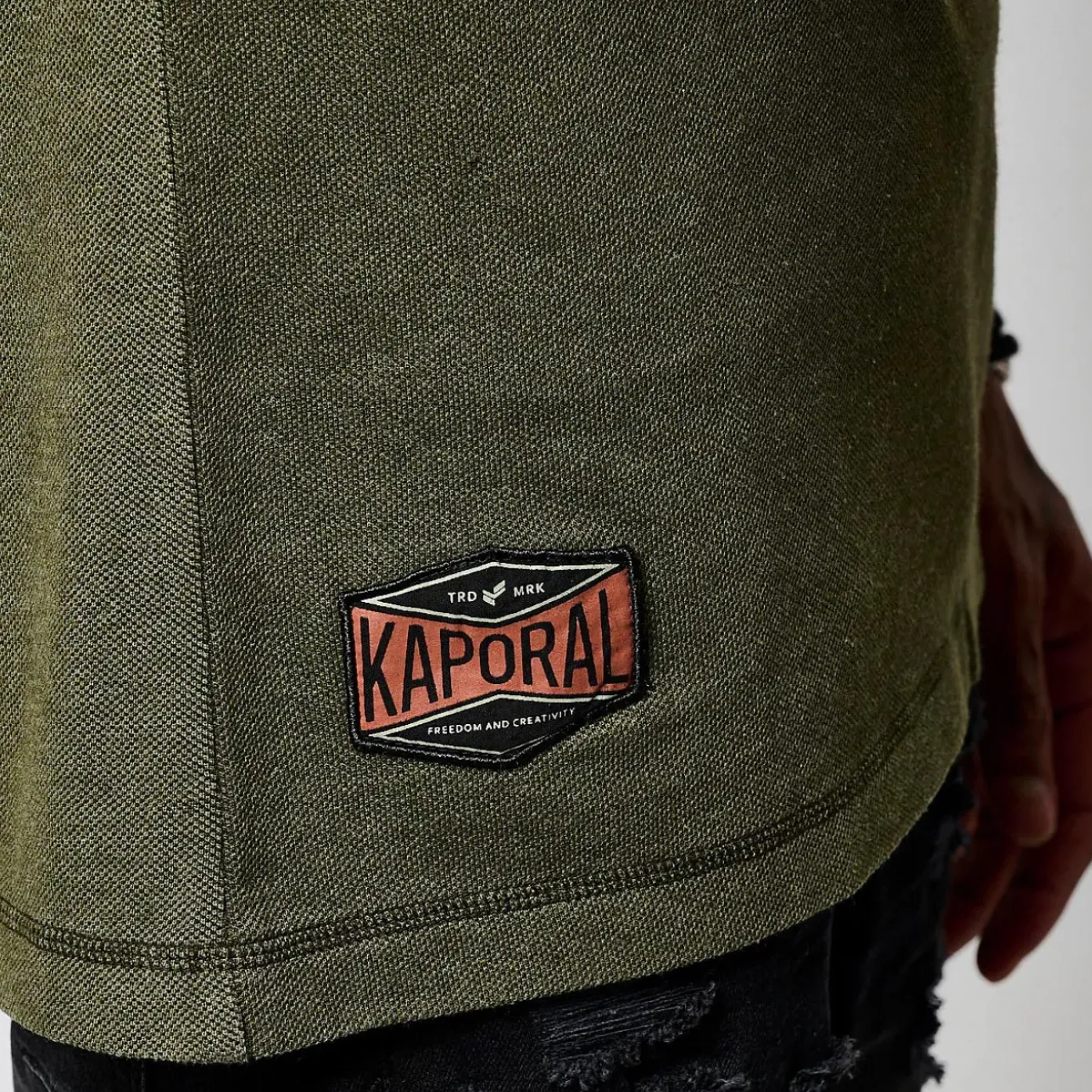 Polos<Kaporal RAVE