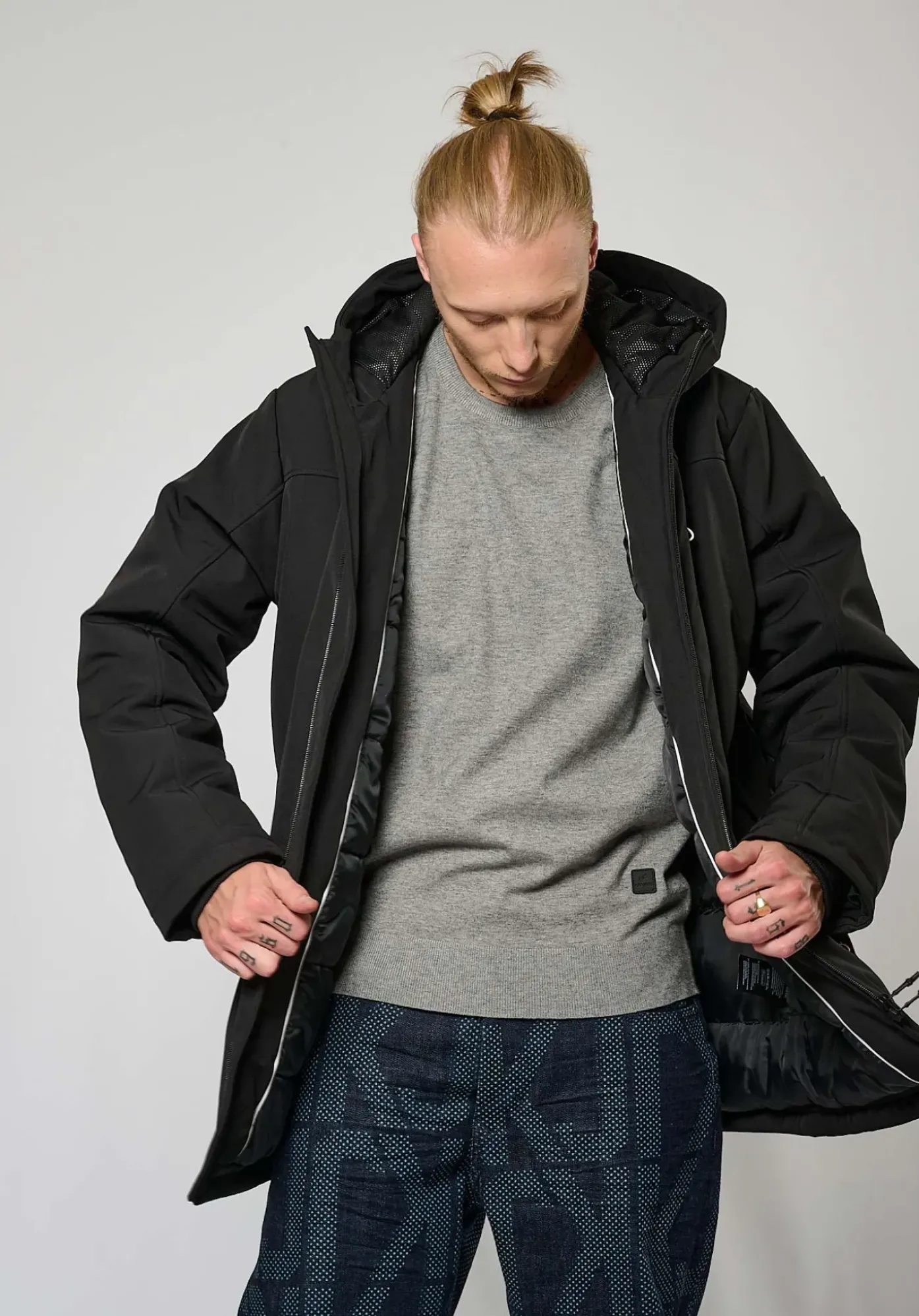 Vestes<Kaporal REYO