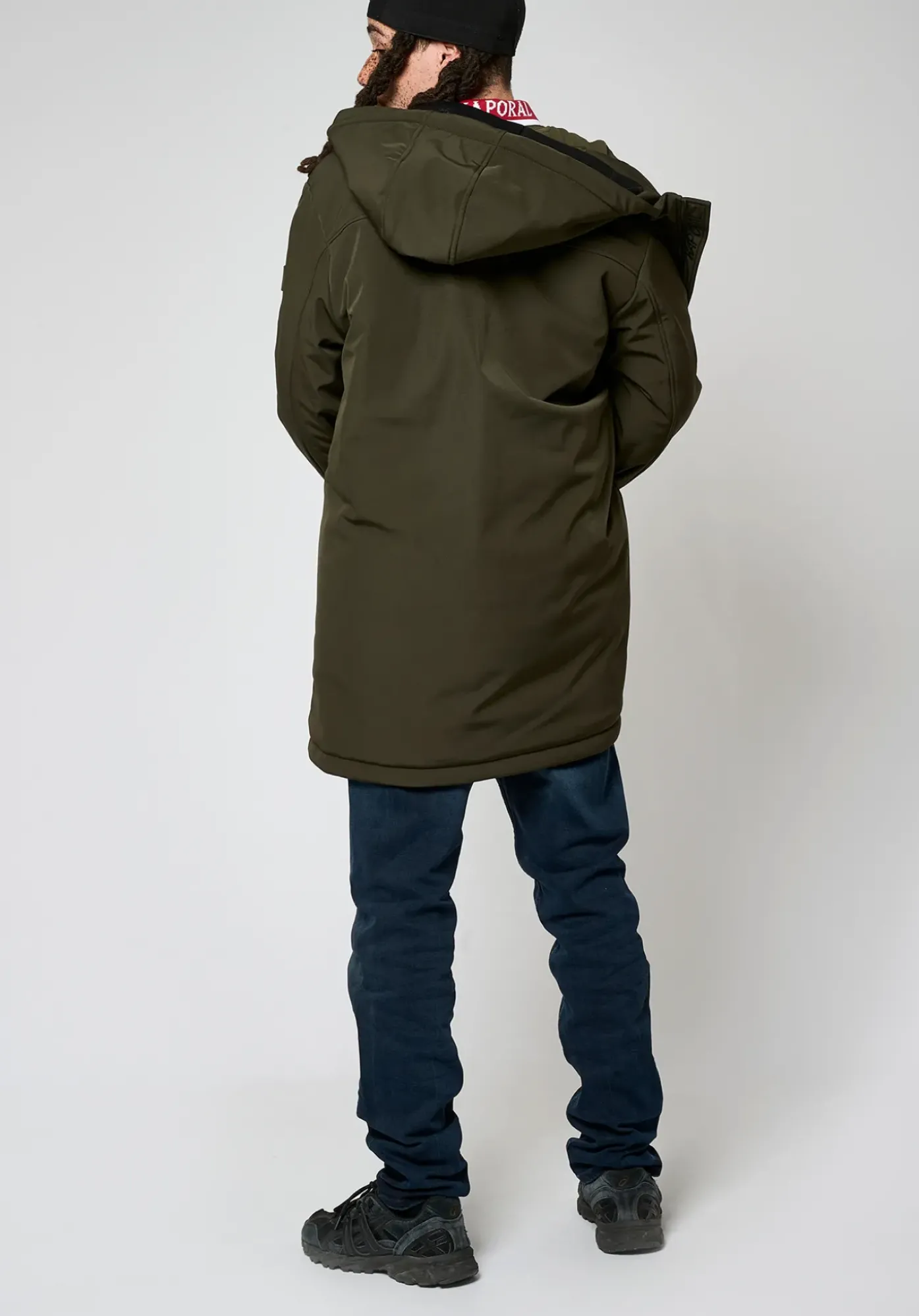 Vestes<Kaporal REYO
