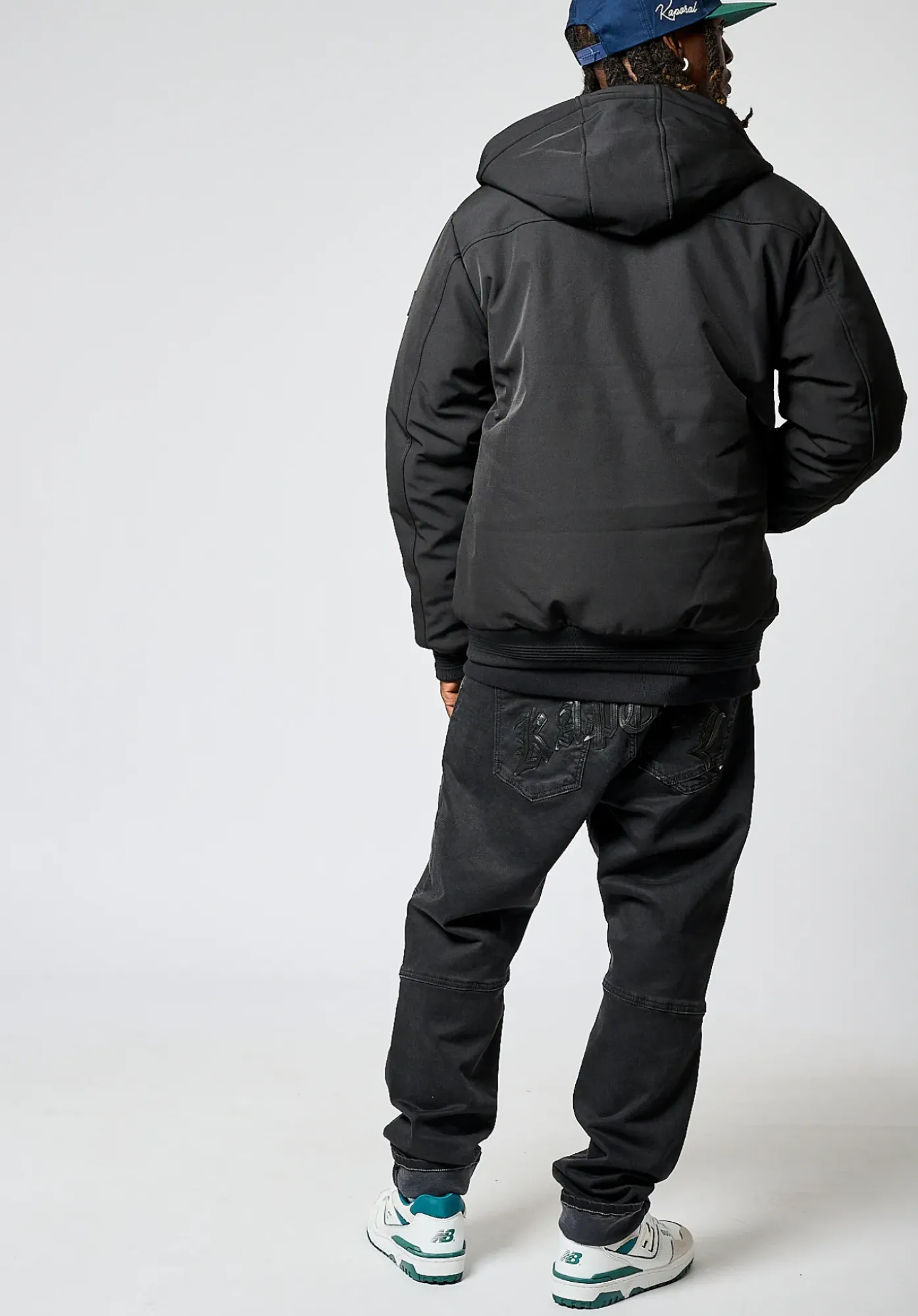 Vestes<Kaporal ROYER