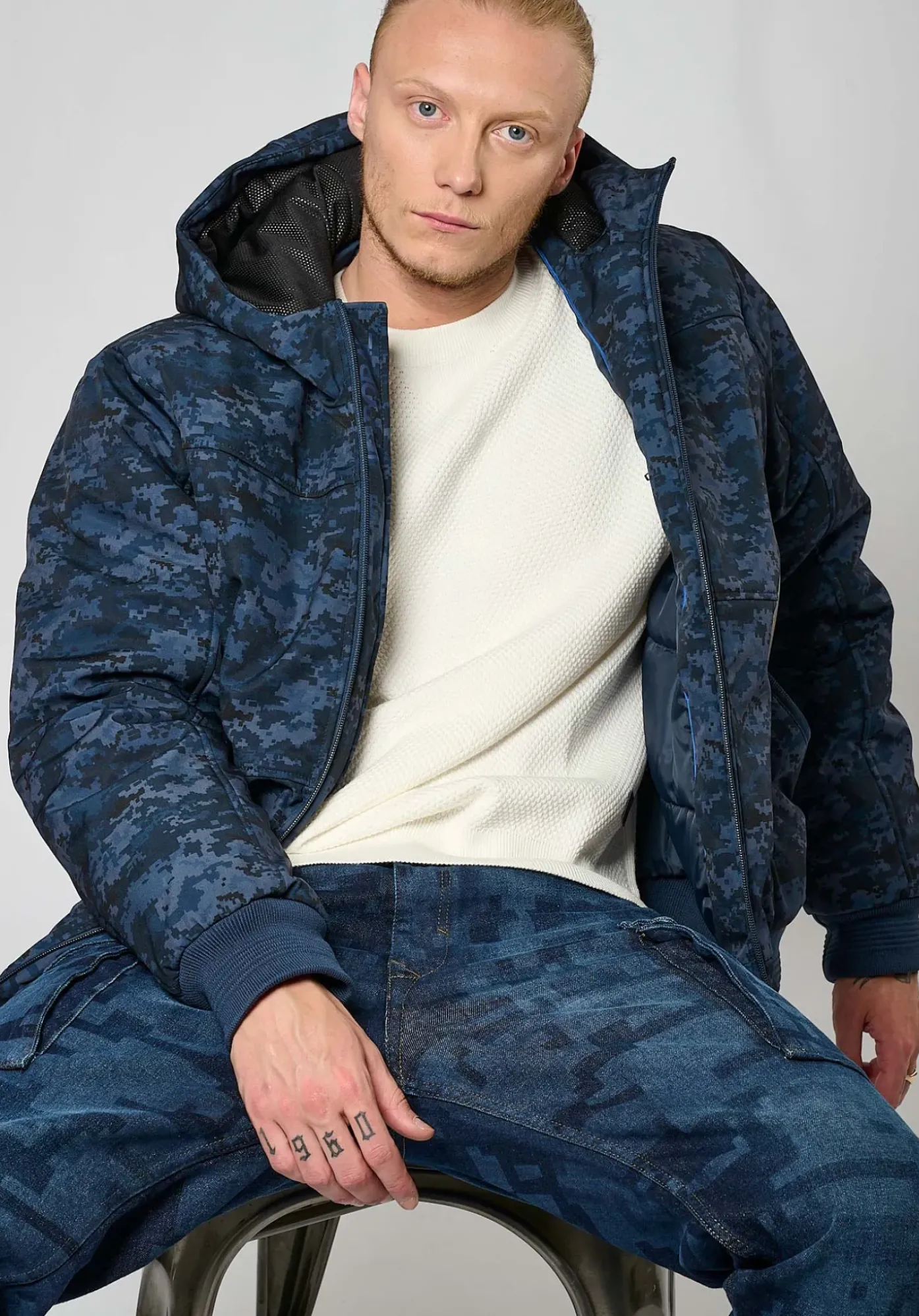 Vestes<Kaporal ROYER