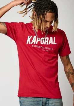 T-Shirts<Kaporal RYZZ