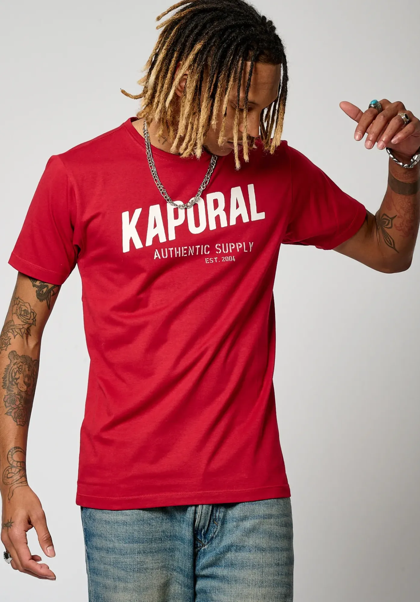T-Shirts<Kaporal RYZZ