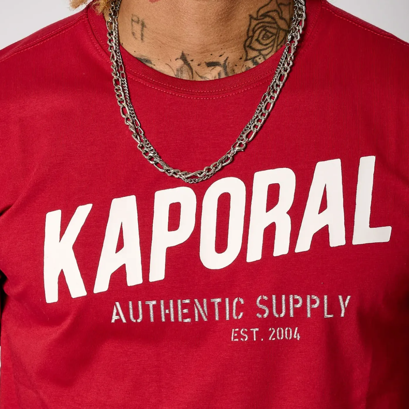 T-Shirts<Kaporal RYZZ