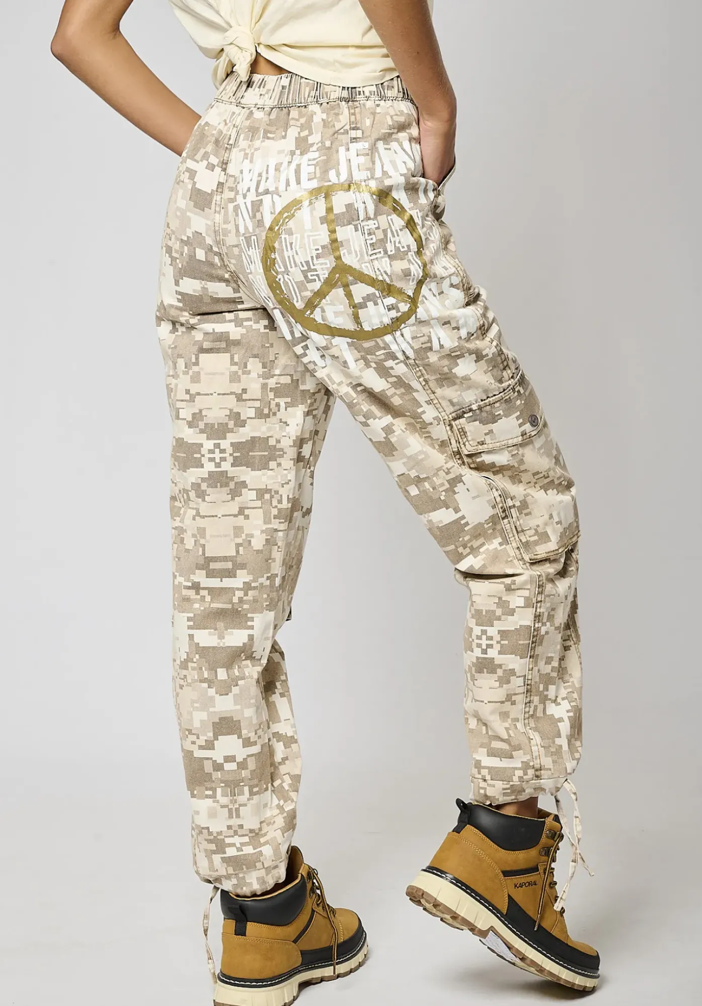 Pantalons<Kaporal SILAR