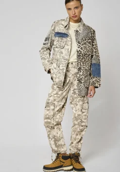 Vestes<Kaporal SILEX