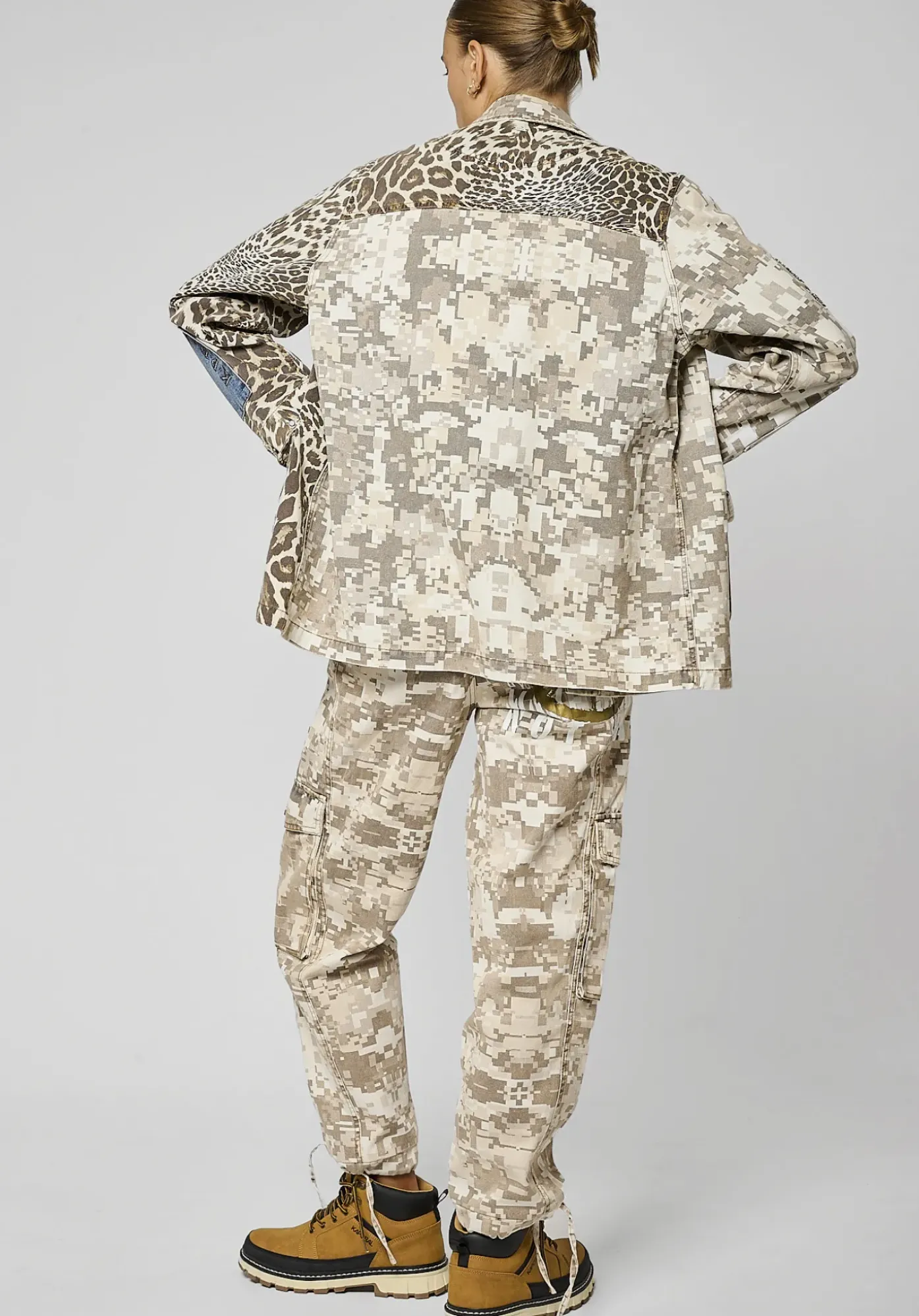Vestes<Kaporal SILEX