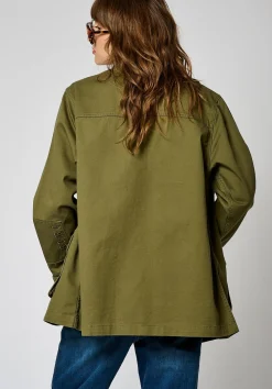 Vestes<Kaporal SILEX