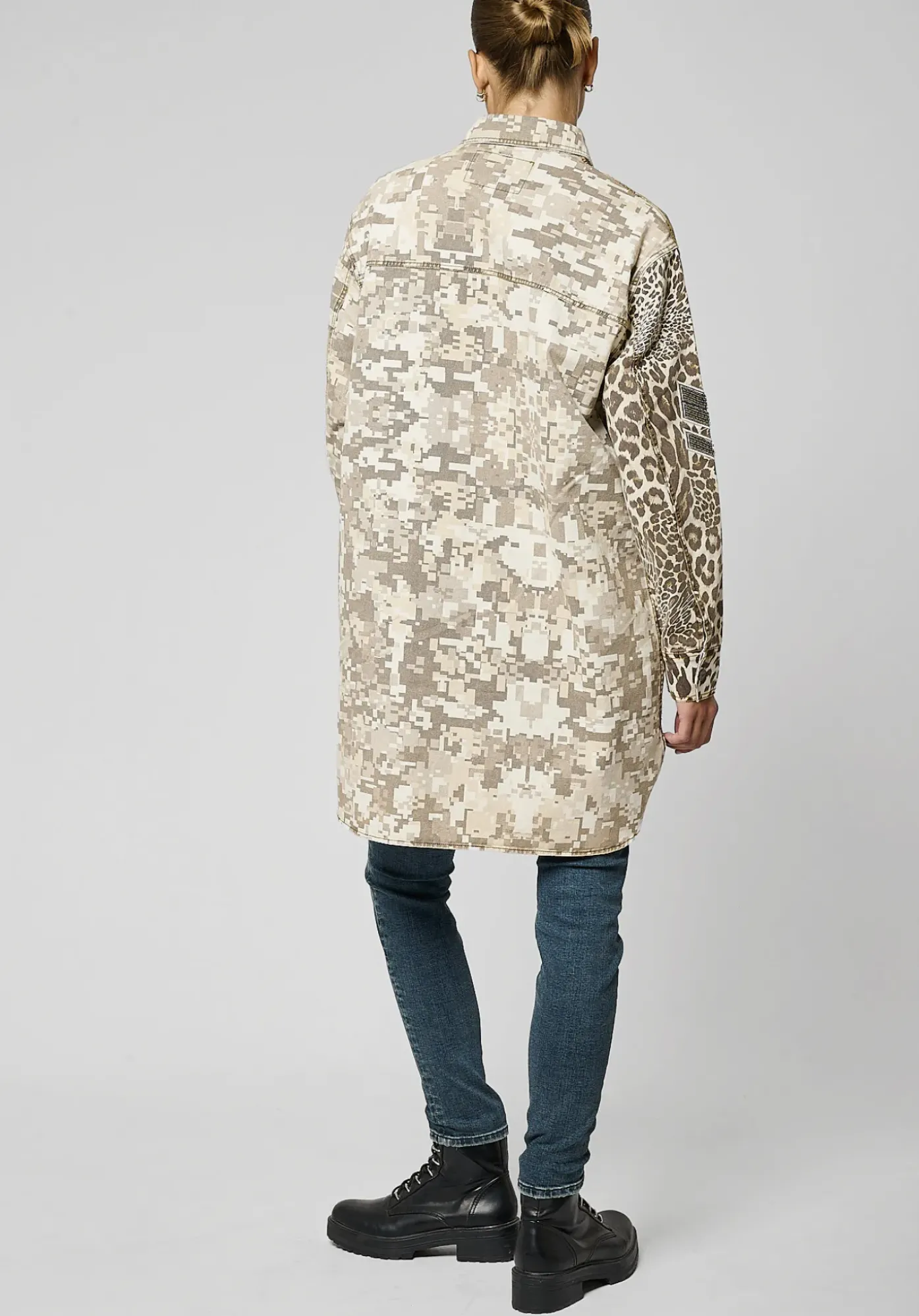 Robes<Kaporal SILO