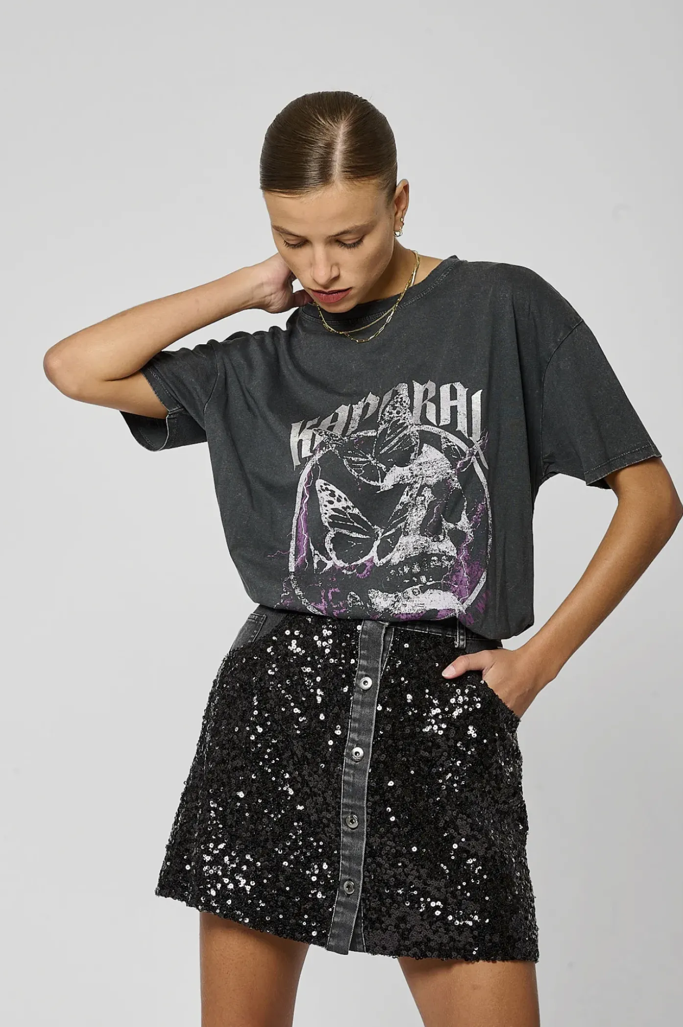 Tops & T-Shirts<Kaporal SKULL
