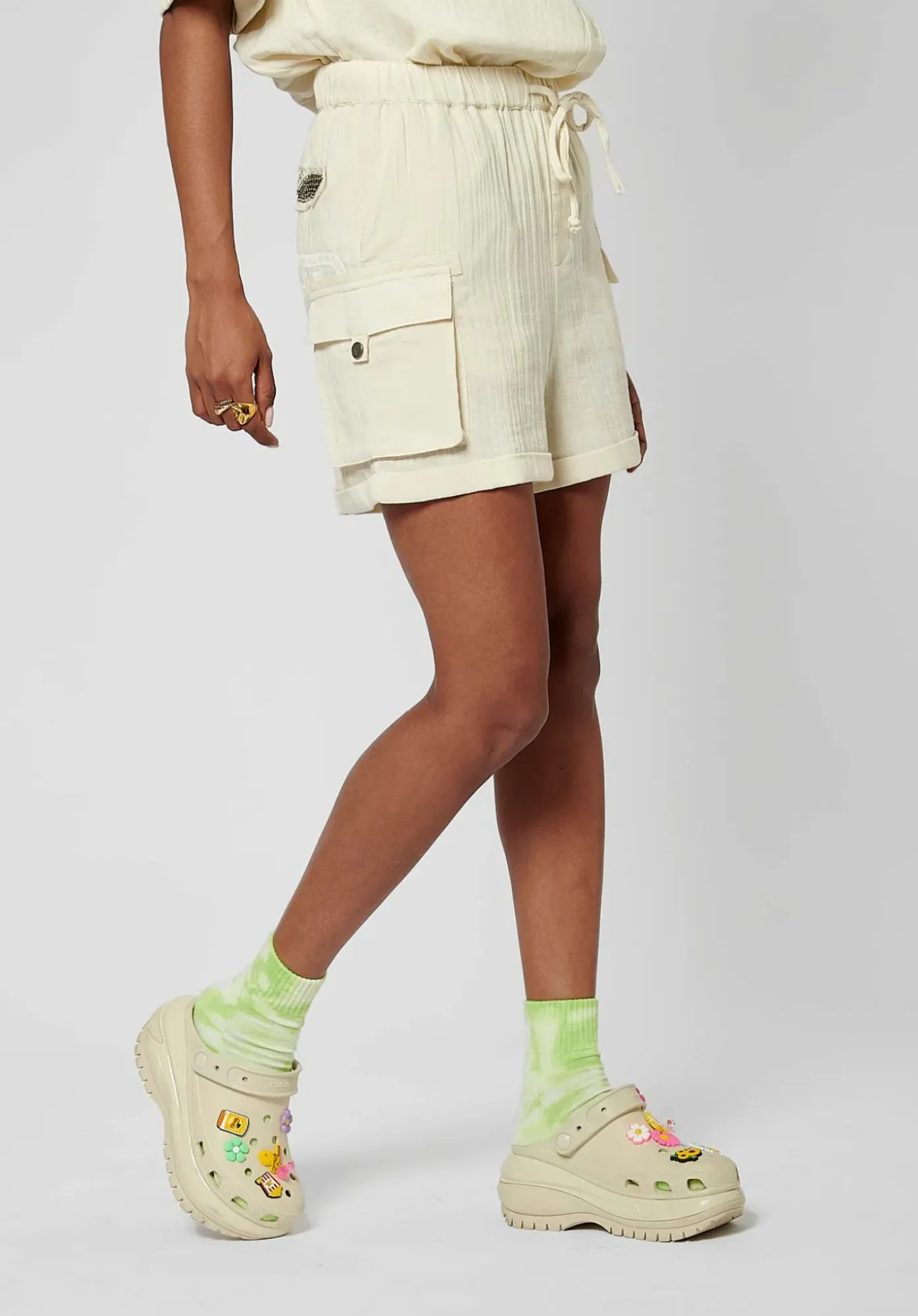Shorts<Kaporal SLACK