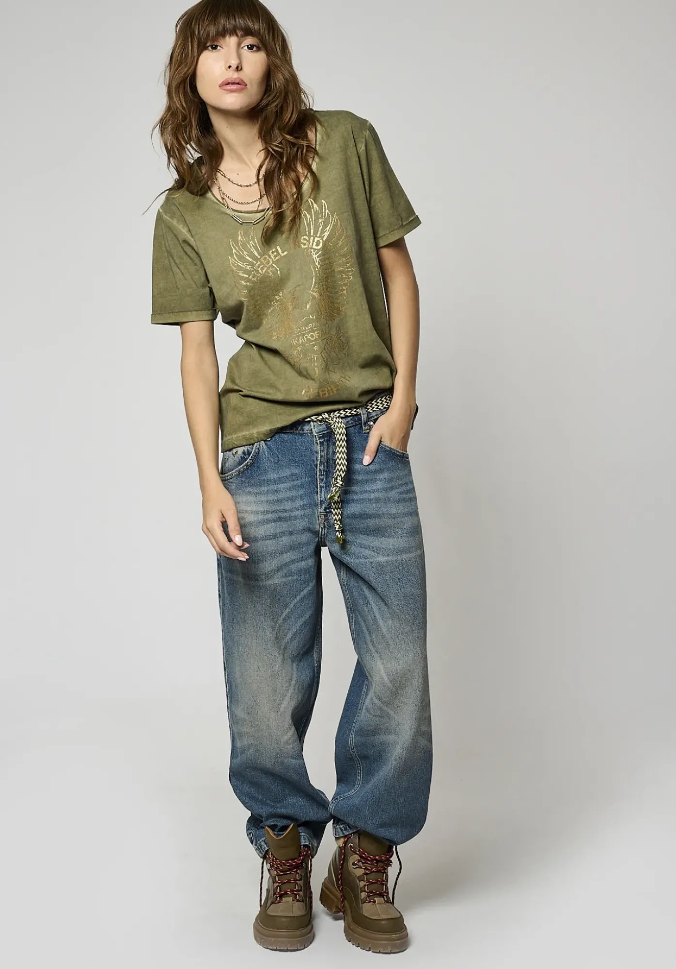 Tops & T-Shirts<Kaporal SOLAR