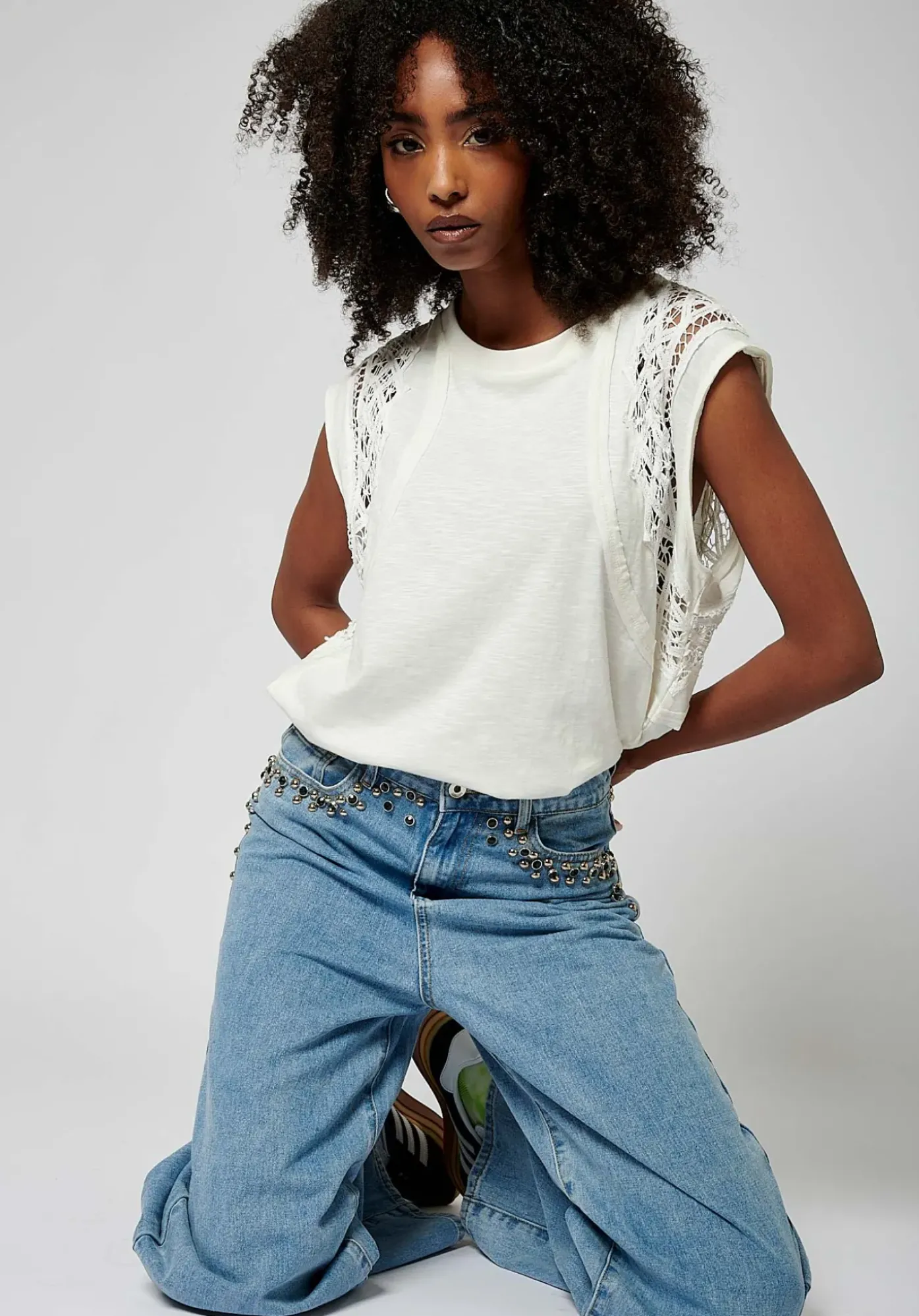 Jeans<Kaporal SONG