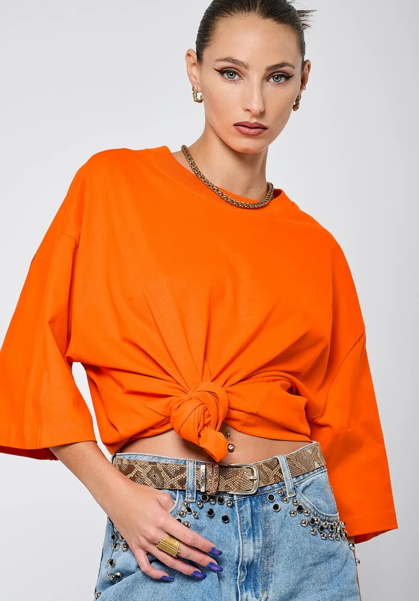 Tops & T-Shirts|T-Shirts<Kaporal SOPER