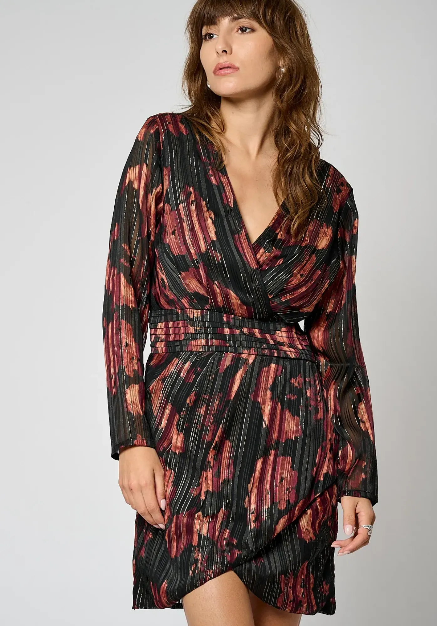Robes<Kaporal STAR