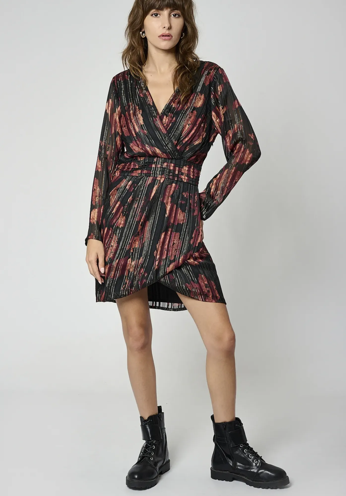 Robes<Kaporal STAR