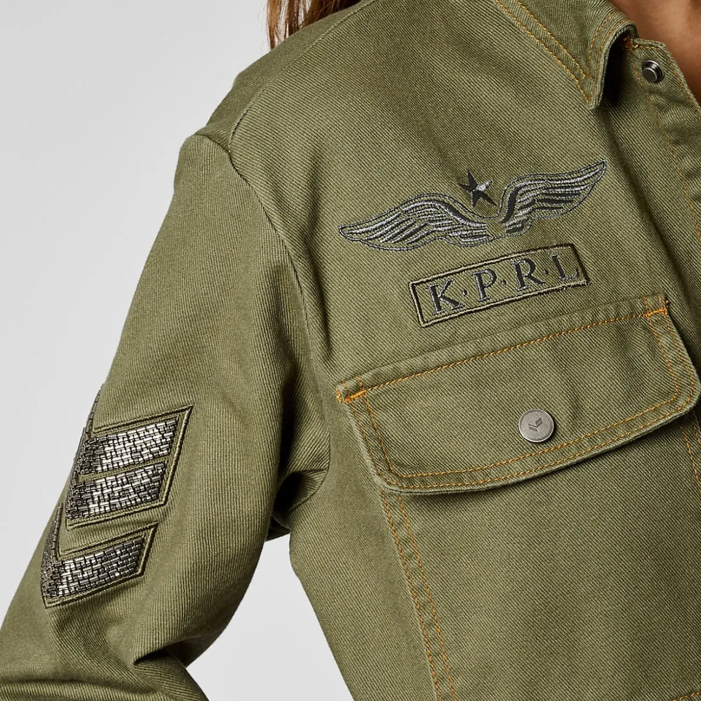 Combinaisons<Kaporal SUIT