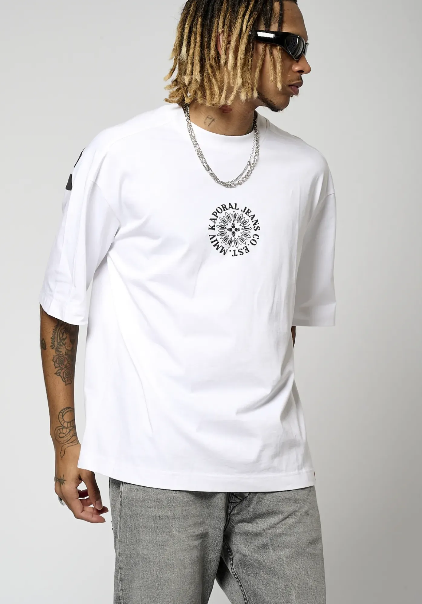 T-Shirts<Kaporal TAZ