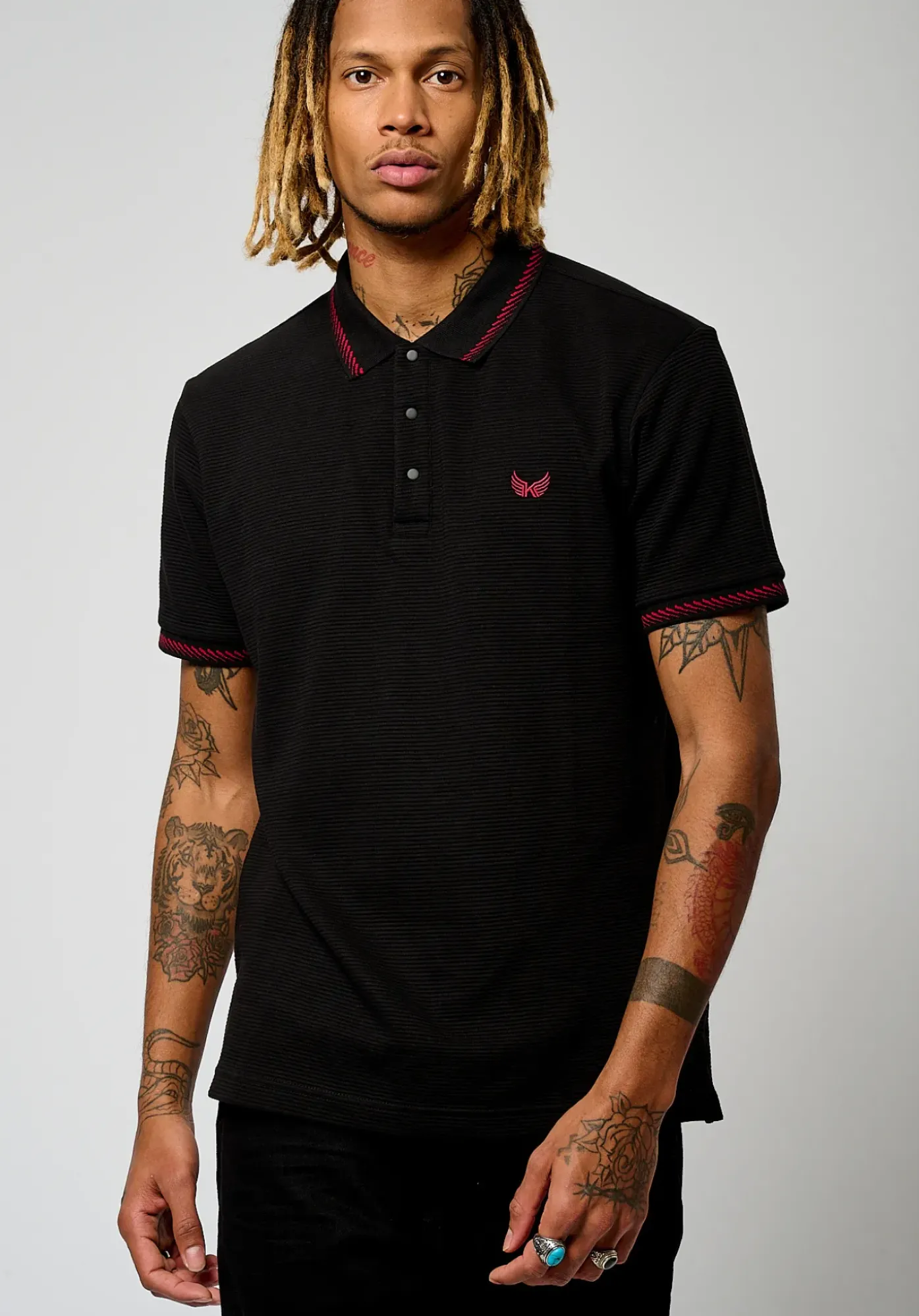 Polos<Kaporal TIRU