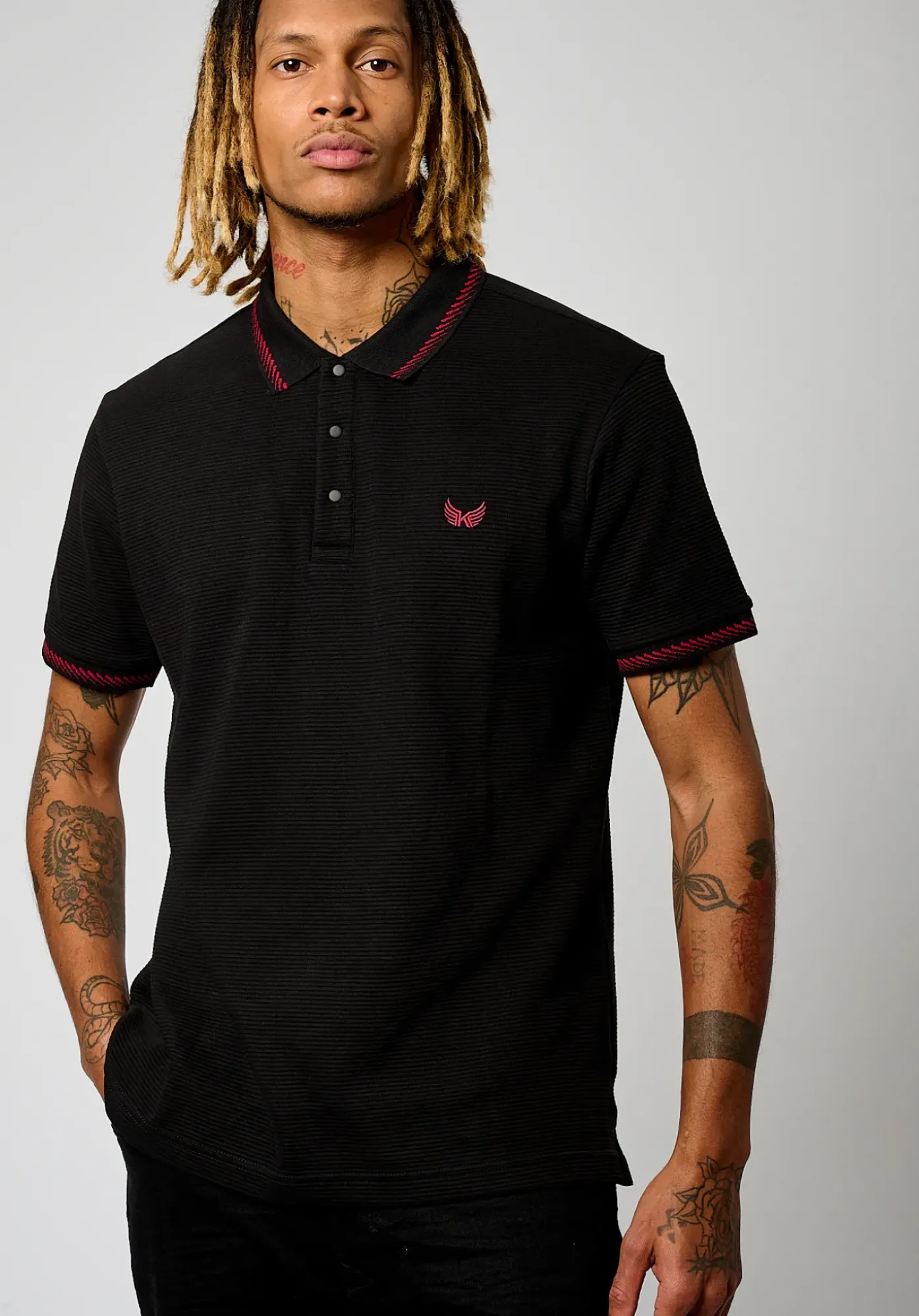Polos<Kaporal TIRU