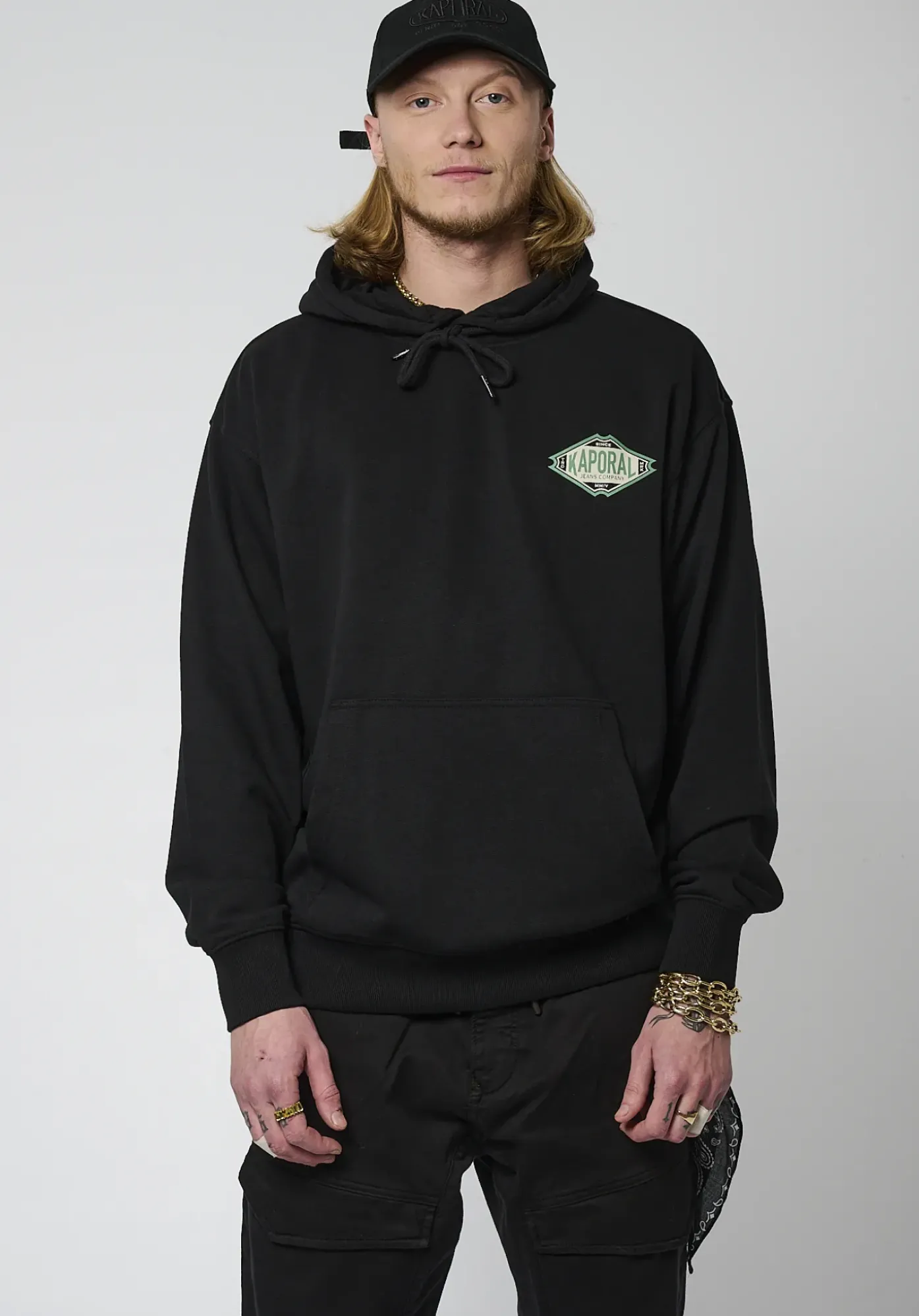 Sweats<Kaporal TOUTI