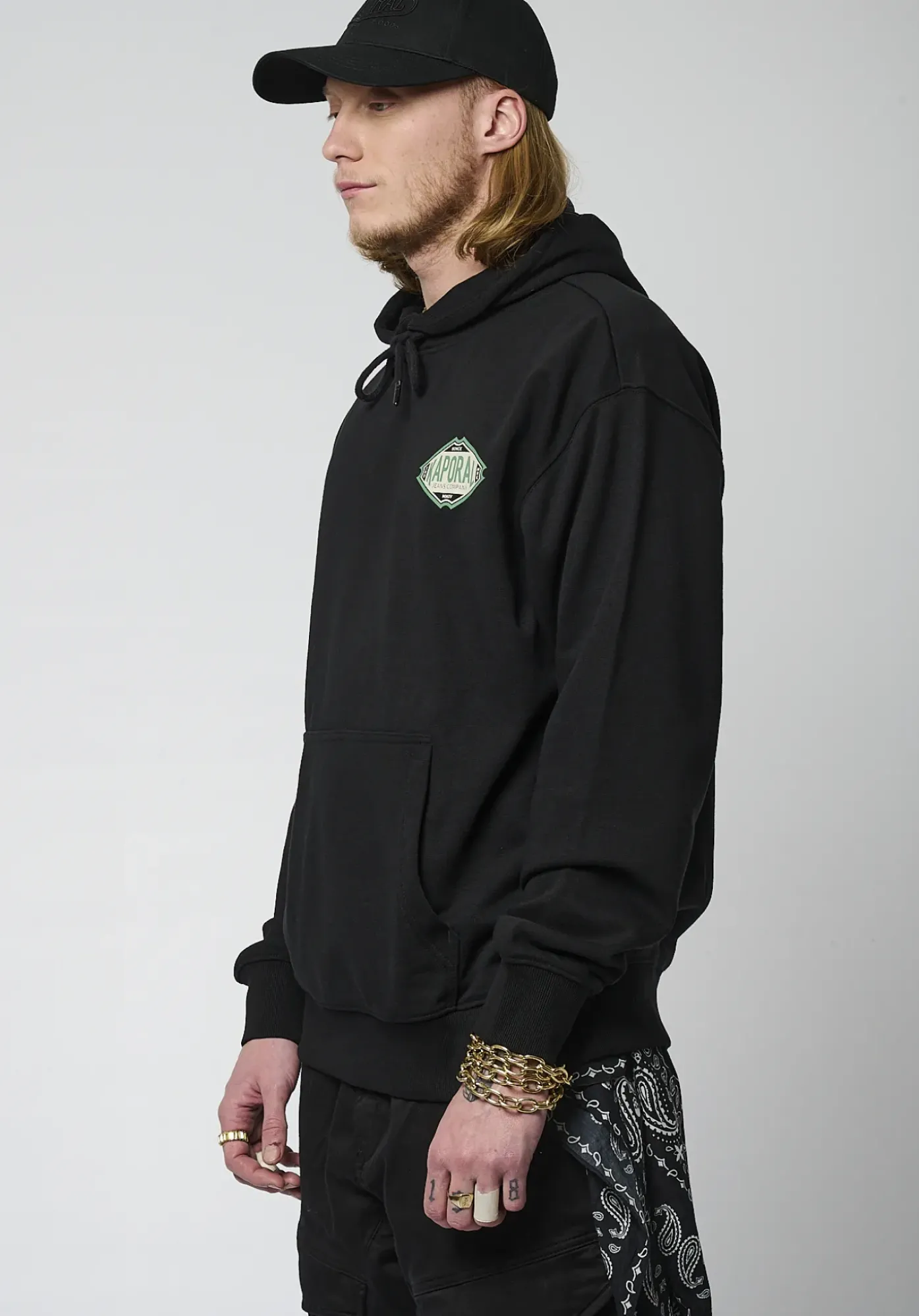 Sweats<Kaporal TOUTI