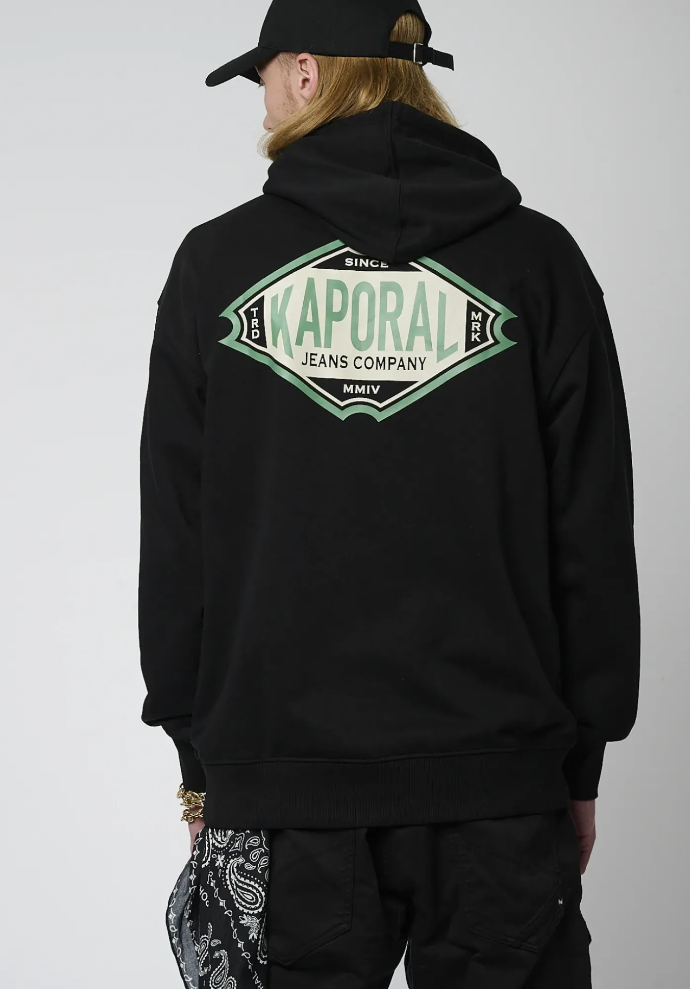 Sweats<Kaporal TOUTI