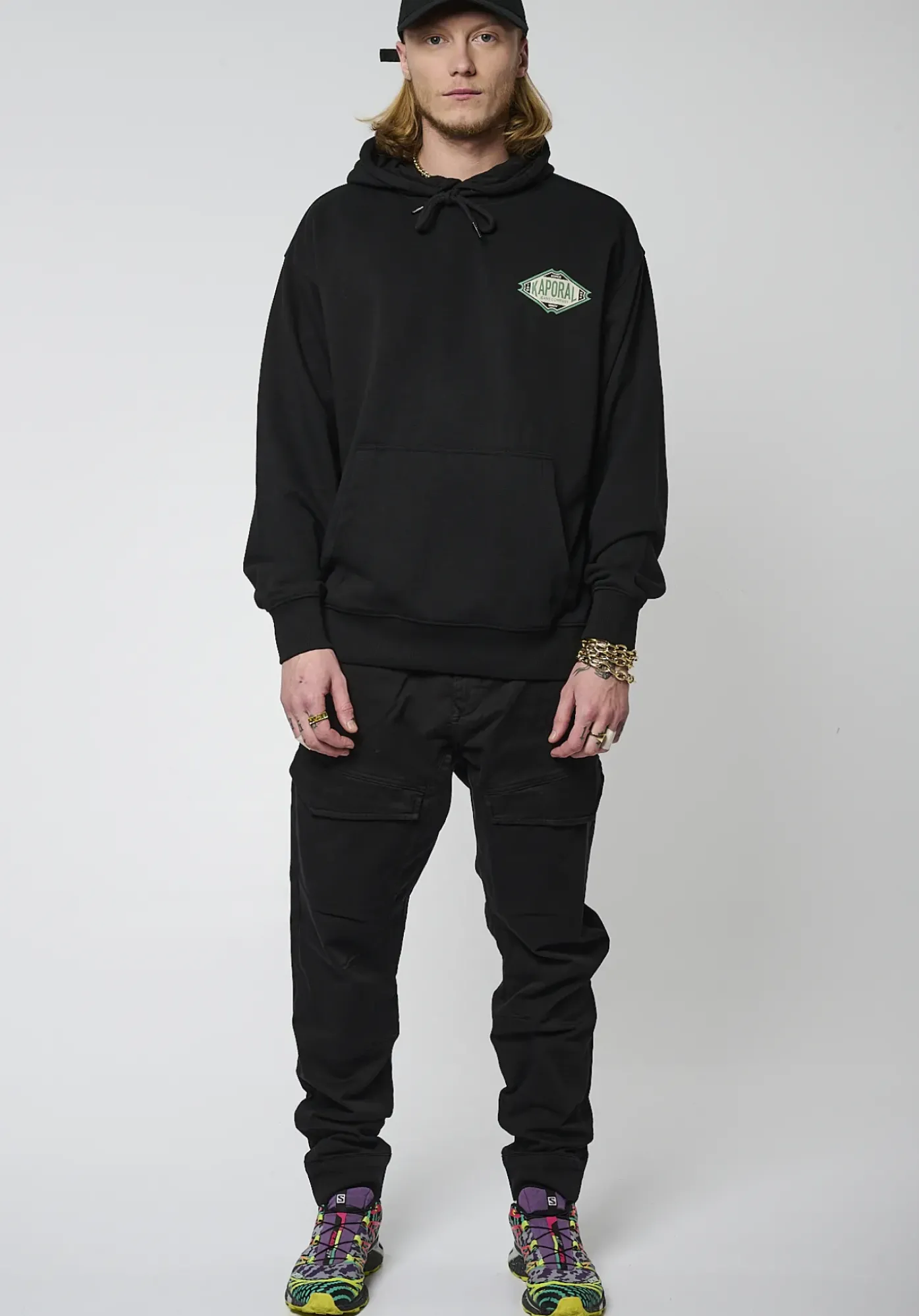 Sweats<Kaporal TOUTI