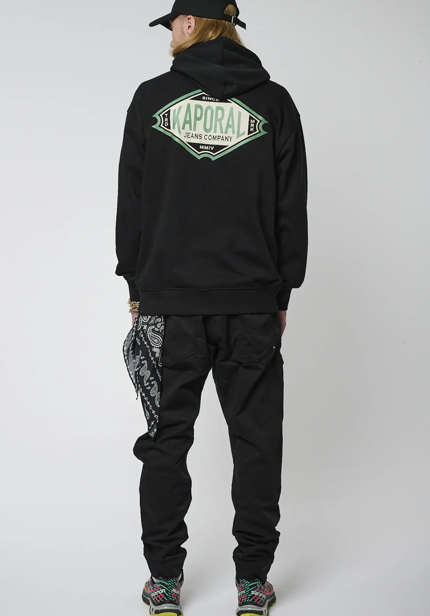Sweats<Kaporal TOUTI