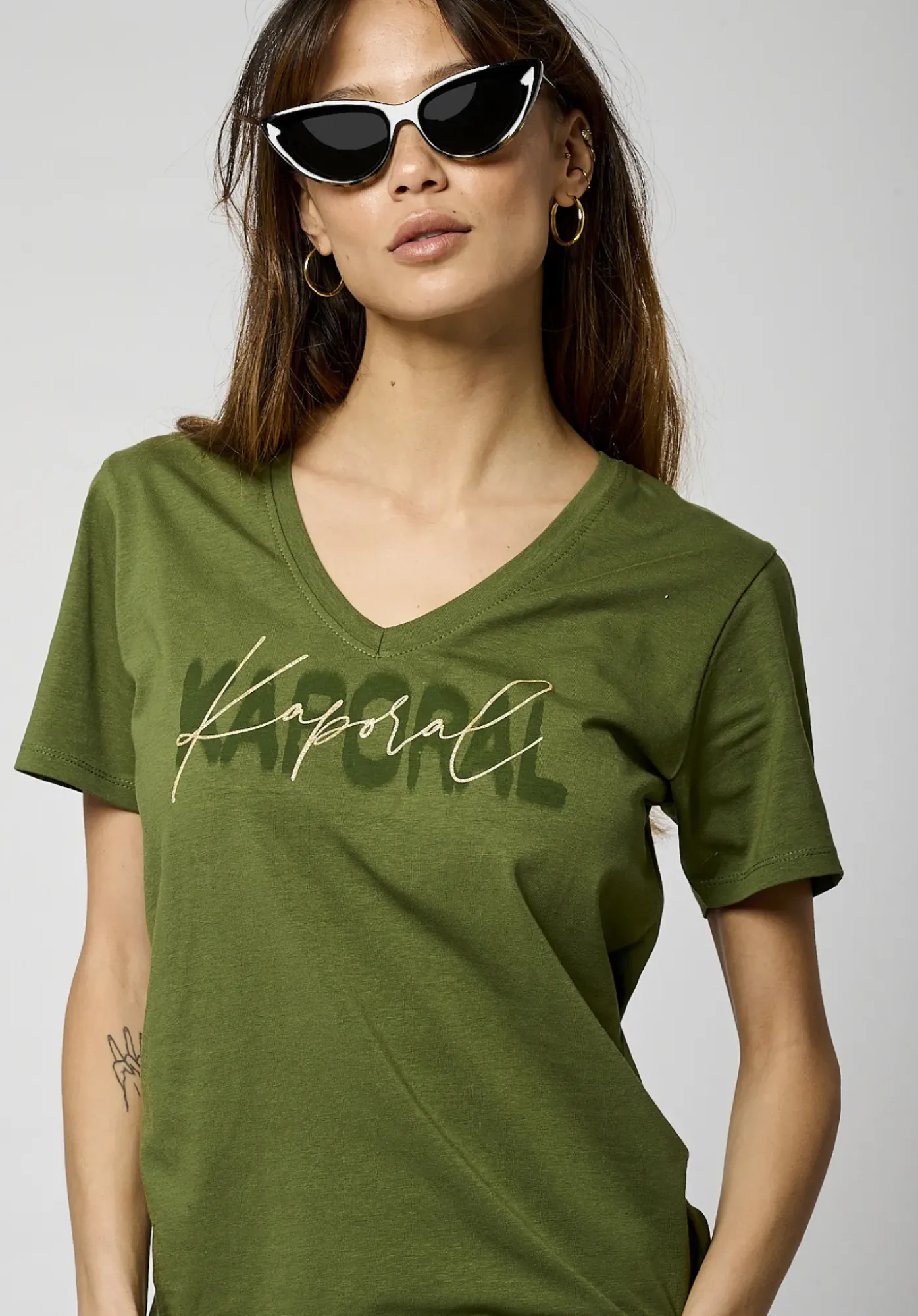 Tops & T-Shirts<Kaporal VASIC