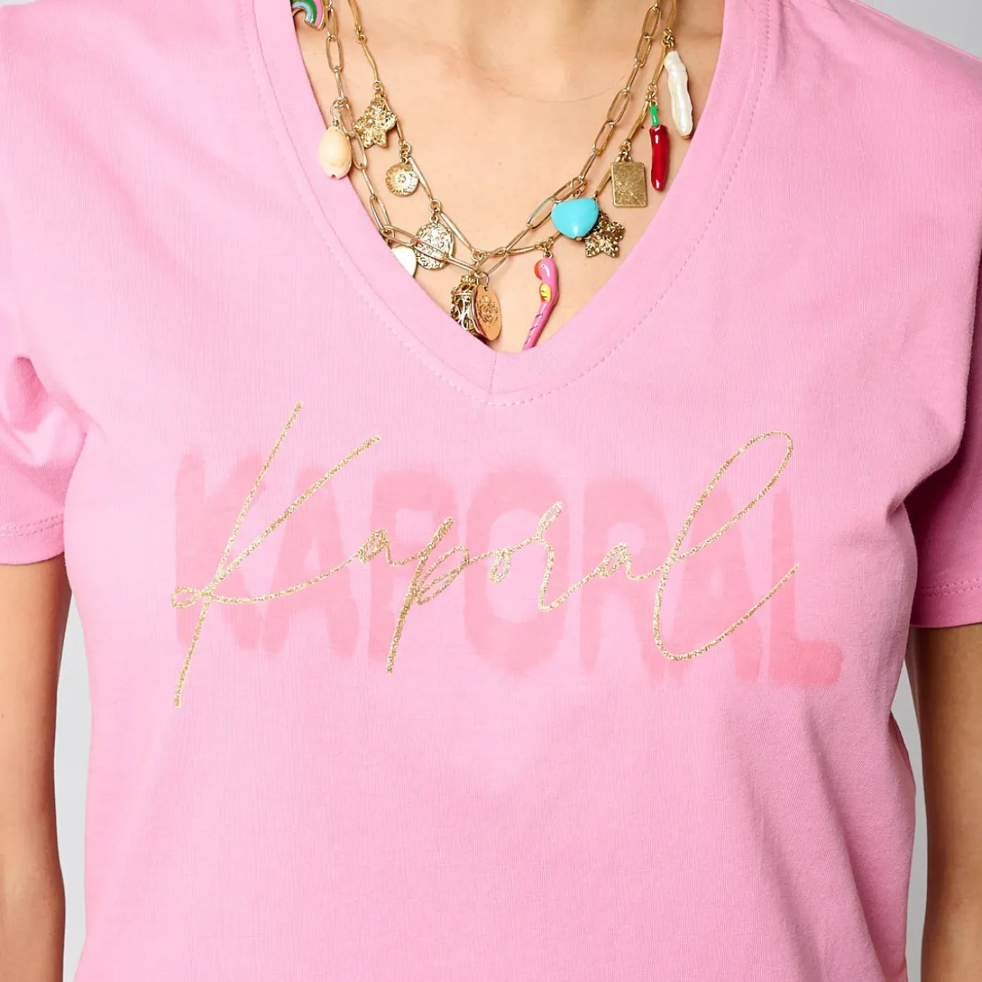 Tops & T-Shirts<Kaporal VASIC